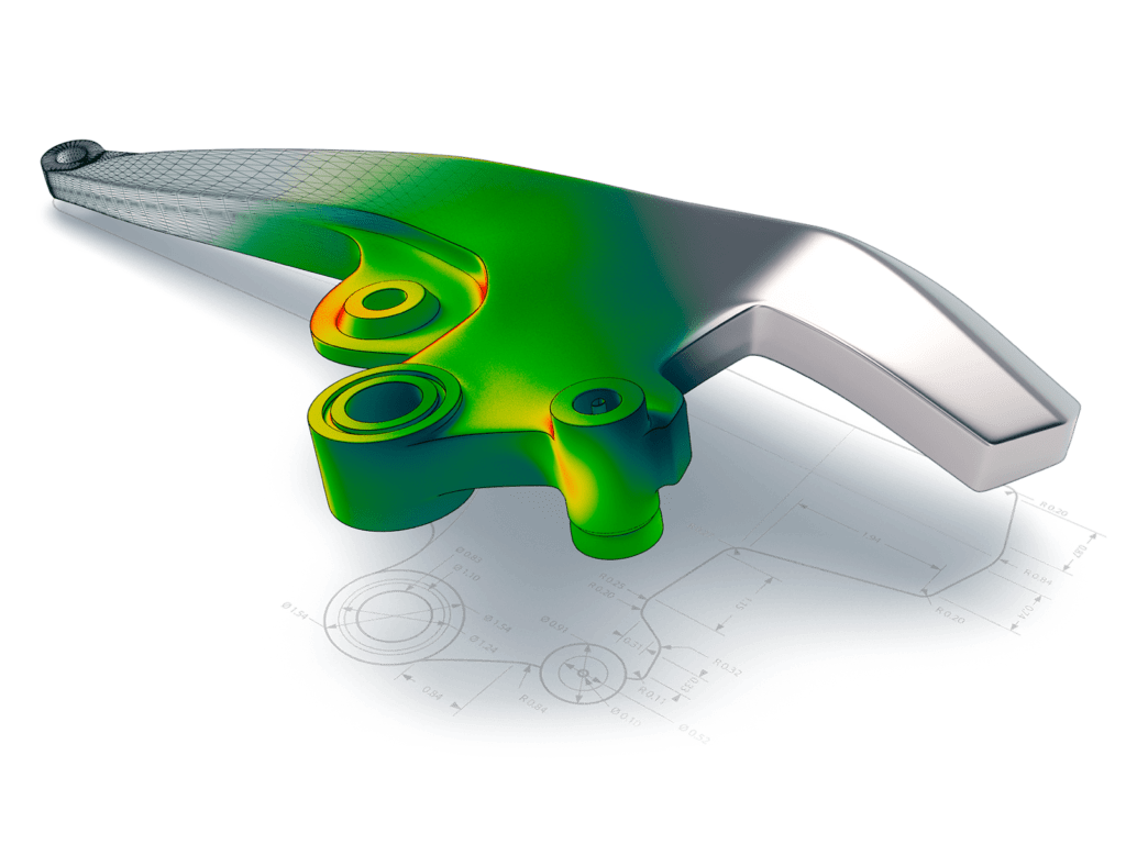 GOM Inspect Suite pro 3D skenery ZEISS