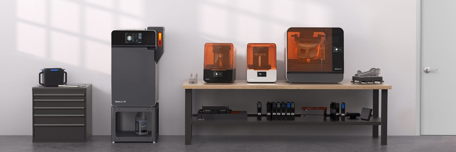 3D tiskárny Formlabs