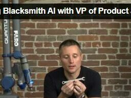 Blacksmith AI: viitorul inteligenței artificiale în producție