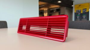 Valorificarea imprimării 3D în industria feroviară