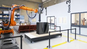 Piese compozite aerospațiale LFAM zboară mai sus cu matrițe de autoclavă imprimate 3D