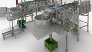 Artec Leo & Ray II: gemenii digitali care transformă eficiența procesării mazărei