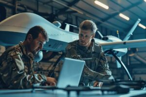 Misiune Posibilă: Cum un veteran al Marinei Americane aduce imprimarea 3D pe linia frontului în domeniul apărării