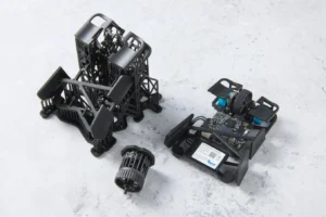 Zerømouse Blade: producerea mouse-ului de gaming suprem cu imprimantele 3D Form 4 Series