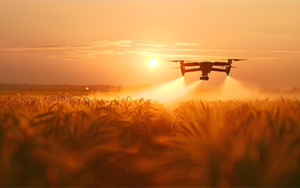 Industria dronelor se dezvoltă rapid. Lanțul de aprovizionare nu ține însă pasul.
