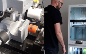 Moval: Șabloane și dispozitive pentru orice aplicație cu UltiMaker S8