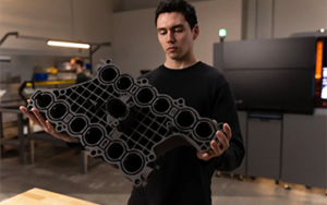 Fuse X1: noua imprimantă 3D industrială SLS accesibilă de la Formlabs