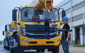 Scanare 3D de înaltă precizie pentru producția utilajelor de construcții: povestea LiuGong