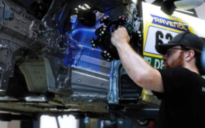 Black Falcon integrează scanarea 3D în ingineria motorsport la Nürburgring