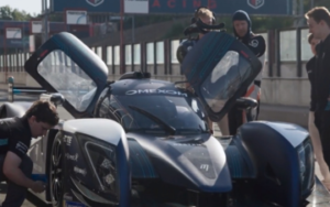 În cursa spre Le Mans: cum construiește InMotion mașina de curse cu cea mai rapidă încărcare din lume