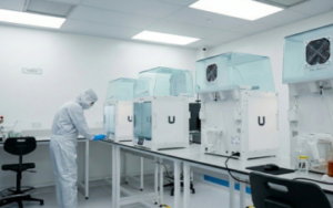 Soluții pentru îngrijirea plăgilor, imprimate 3D la cerere: povestea de succes Bioactivx