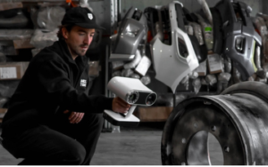 Scanare 3D către CAD la Forma 3D: inginerie inversă pentru rotoare de pompă scoase din fabricație, cu Artec Leo